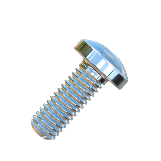 Titanium #10-32 X 1/2 UNF Pan Head, Socket Drive Allied Titanium Machine Screw with 3A Threads