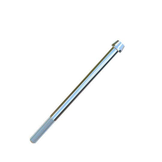 Titanium #12-24 X 3-1/2 UNC Allied Titanium Taper Head Socket Drive Cap Screw