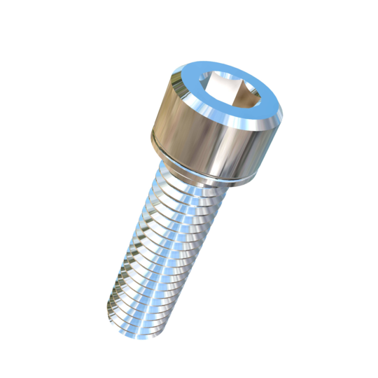 Titanium #12-28 X 3/4 UNF Socket Head Allied Titanium Machine Screw