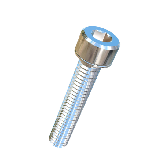 Titanium #6-40 X 3/4 UNF Socket Head Allied Titanium Machine Screw