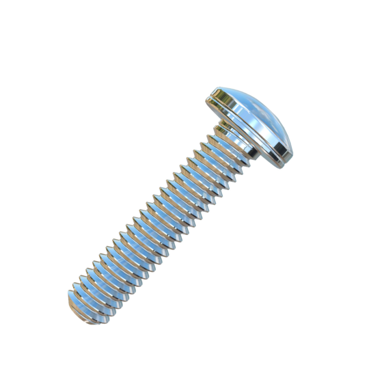 Titanium #8-32 X 3/4 UNC Pan Head, Socket Drive Allied Titanium Machine Screw with 3A Threads