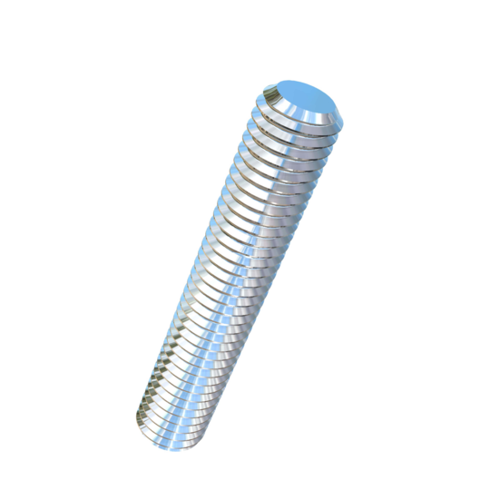 Titanium 1/2-13 X 2-3/4 inch UNC Allied Titanium Stud