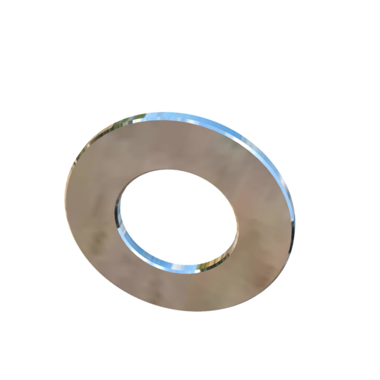 Titanium 1/4 Inch Allied Titanium Flat Washer 0.030 Thick X 1/2 Inch Outside Diameter