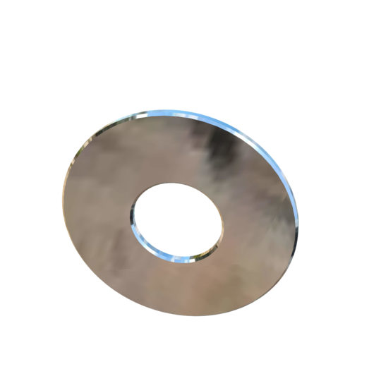 Titanium 1/4 Inch Allied Titanium Flat Washer 0.033 Thick X 0.754 Inch Outside Diameter