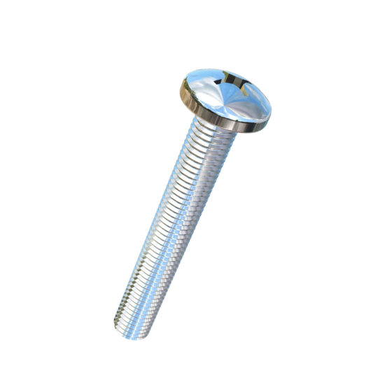 Titanium 1/4-28 X 1-3/4 UNF Pan Head, Phillips Drive, Allied Titanium Machine Screw