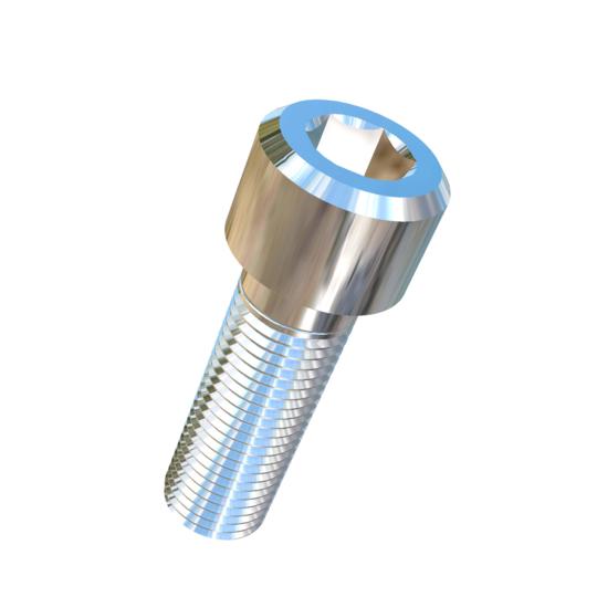 Titanium 2-4.5 X 6 inch UNC Socket Head Allied Titanium Cap Screw