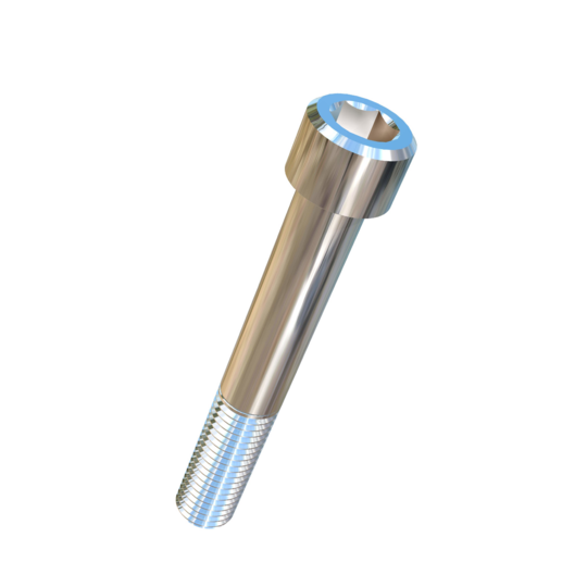 Titanium 3/4-10 X 5 UNC Socket Head Allied Titanium Cap Screw