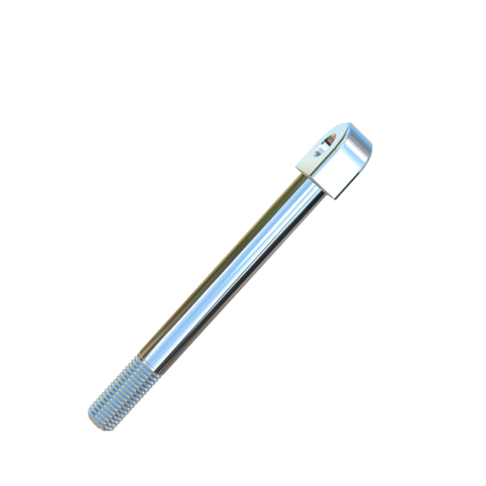 Titanium 3/4-10 X 7-1/4 UNC Titanium Gooseneck Padeye Bolt with 13/16 inch head thickness