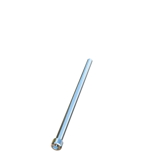 Titanium 3/4-16 X 17-3/4 inch UNF Socket Head Allied Titanium Machine Screw