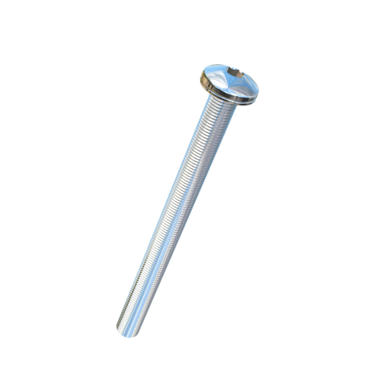 Titanium 3/8-24 X 4-1/2 UNF Pan Head, Socket Drive Allied Titanium Machine Screw