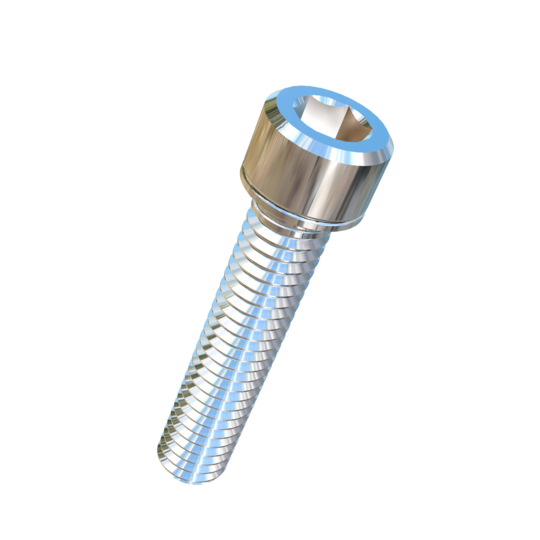 Titanium 5/16-18 X 1-1/2 UNC Socket Head Allied Titanium Machine Screw