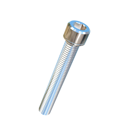 Titanium 5/8-11 X 4-1/2 UNC Socket Head Allied Titanium Machine Screw