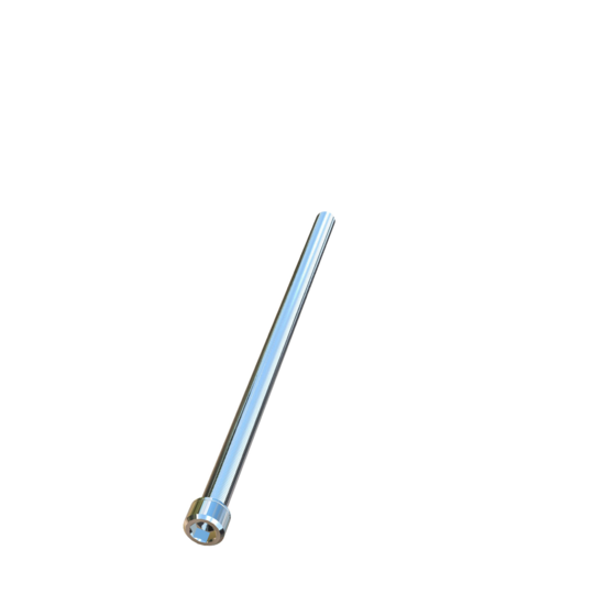 Titanium 7/8-14 X 19-1/4 inch UNF Socket Head Allied Titanium Machine Screw