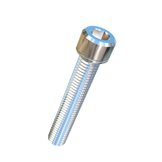 Titanium 9/16-12 X 3-1/4 inch UNC Socket Head Allied Titanium Machine Screw