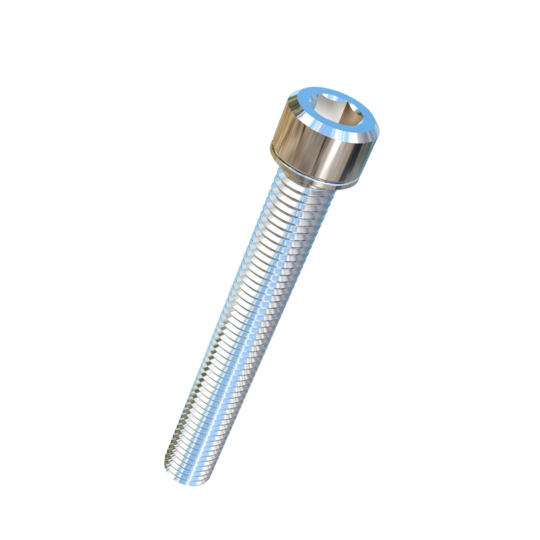 Titanium 9/16-12 X 4-1/4 inch UNC Socket Head Allied Titanium Machine Screw