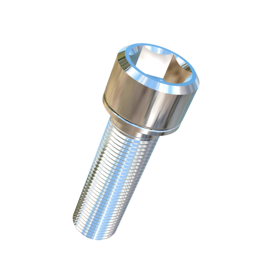 Titanium M14-1.25 Pitch X 45mm Socket Head Allied Titanium Cap Screw