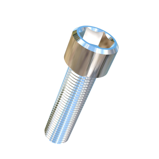 Titanium M14-1.5 Pitch X 50mm Socket Head Allied Titanium Machine Screw