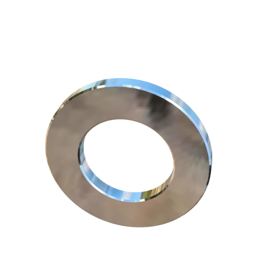 Titanium M16 Allied Titanium Flat Washer 3mm Thick X 30mm Outside Diameter