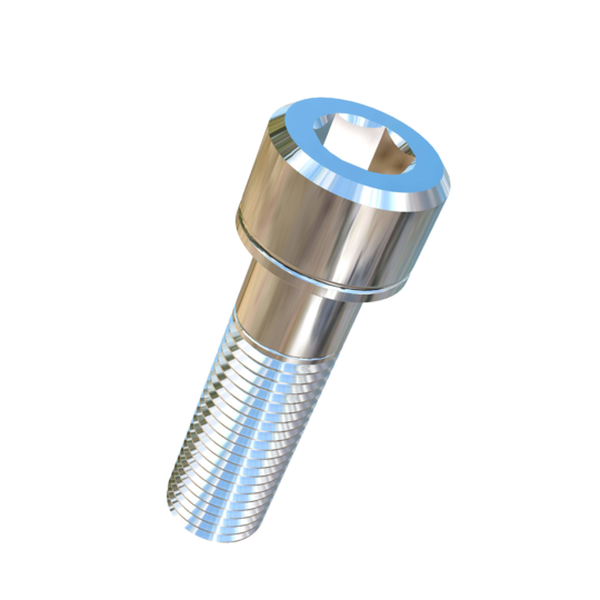 Titanium M30-3.5 Pitch X 100mm Socket Head Allied Titanium Cap Screw