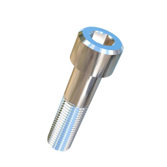 Titanium M30-3.5 Pitch X 120mm Socket Head Allied Titanium Cap Screw