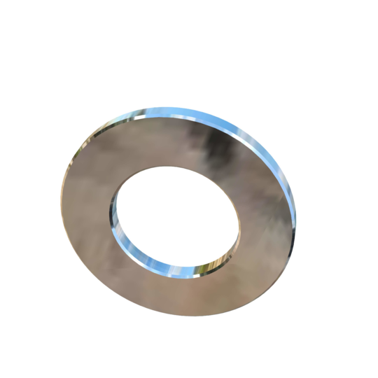 Titanium M38 Allied Titanium Flat Washer X 6mm Thick X 72mm Outside Diameter