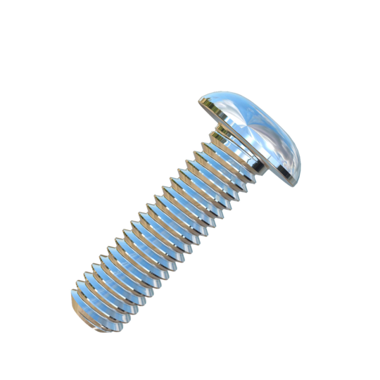 Titanium M4-0.7 Pitch X 14mm Button Head Socket Drive Allied Titanium Machine Screw