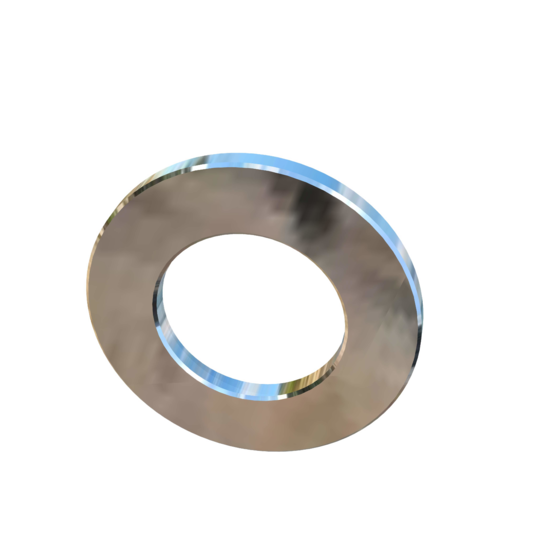 Titanium M60 Allied Titanium Flat Washer X 9mm Thick X 110mm Outside Diameter