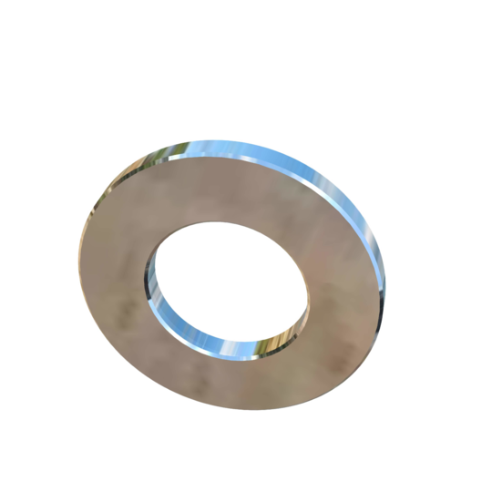 Titanium M8 Allied Titanium Flat Washer 1.6mm Thick X 16mm Outside Diameter